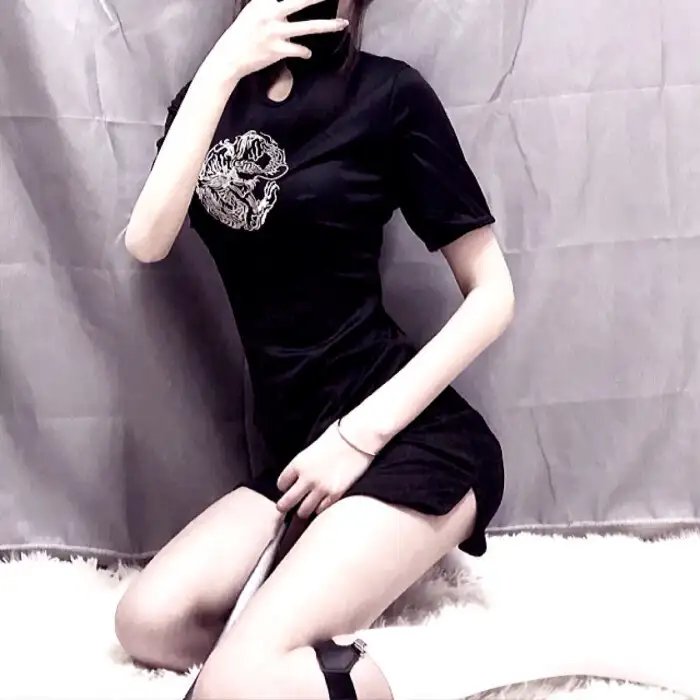 择君记